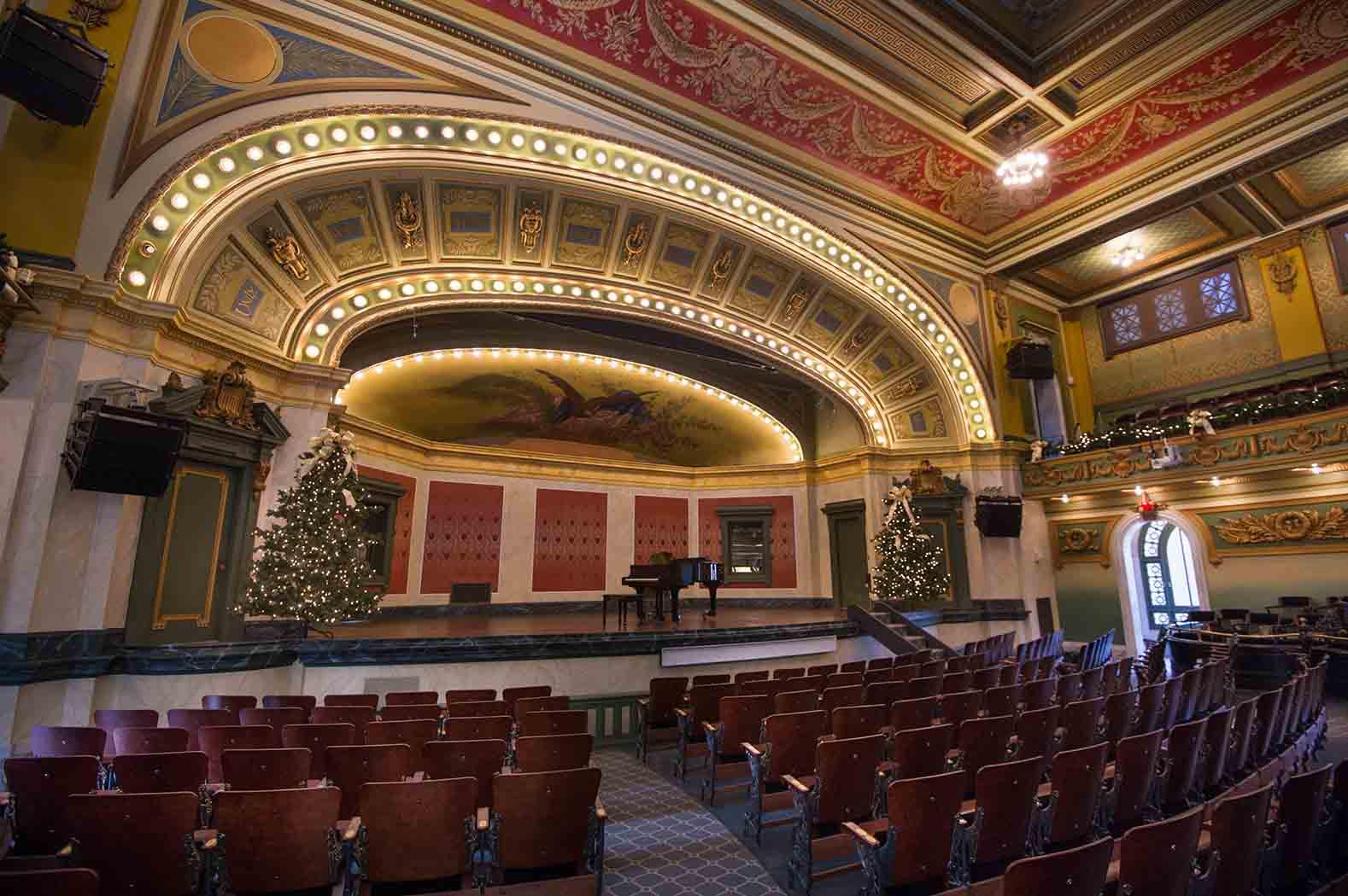 Memorial Hall Concert Hall