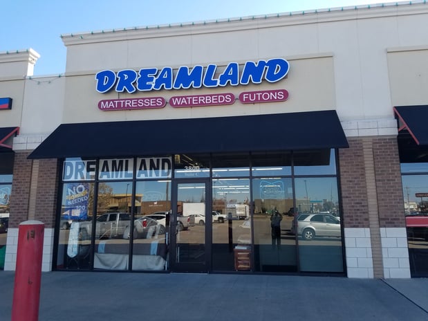 Images Dreamland Mattress Sleep Center