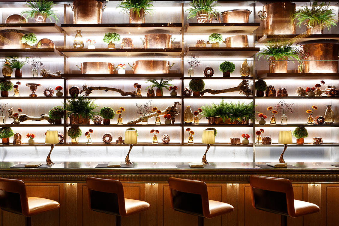 Pudding Bar