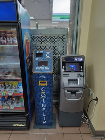 Images CoinFlip Bitcoin ATM - BP (St. Cloud)