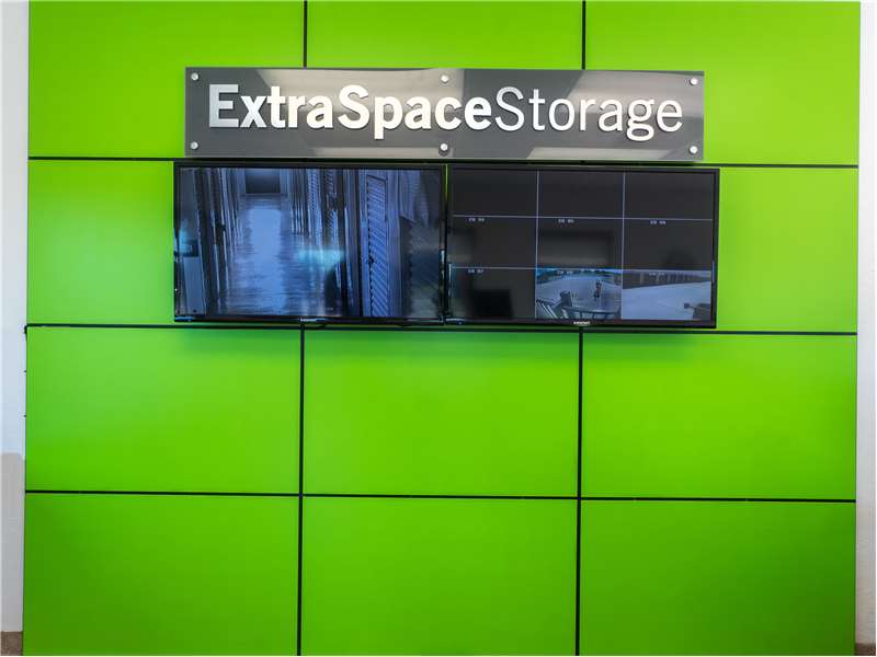 Keypad Extra Space Storage Norman (405)360-7622