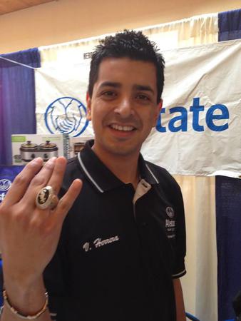Images Victor Herrera: Allstate Insurance