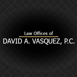 David A. Vasquez, Attorney At Law Logo