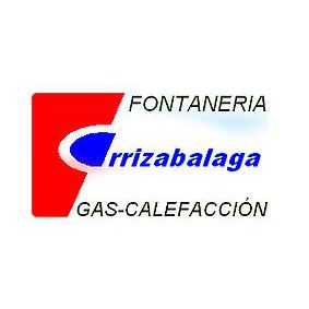 Fontaneria Arrizabalaga Logo
