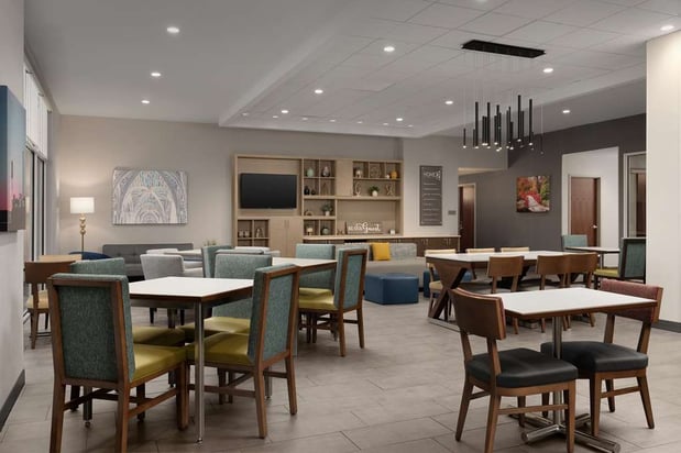 Images Home2 Suites by Hilton Durham University Medical Center