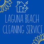 Laguna Beach Cleaning Service Logo