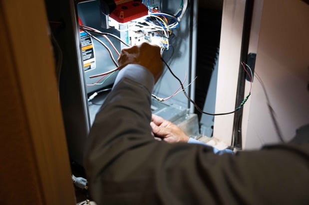 Images Delta T Heating & Cooling