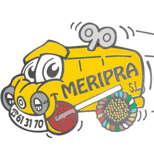 Meripra, S.L. Logo