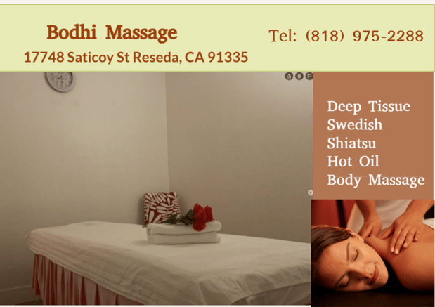 Images Bodhi Massage