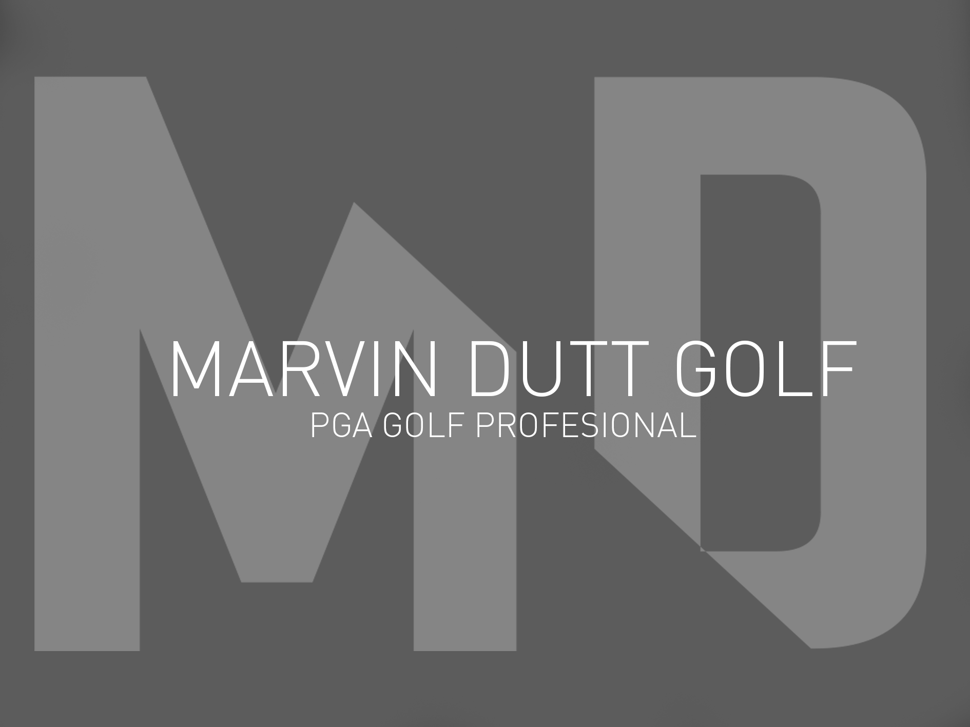 Bilder Marvin Dutt Golf
