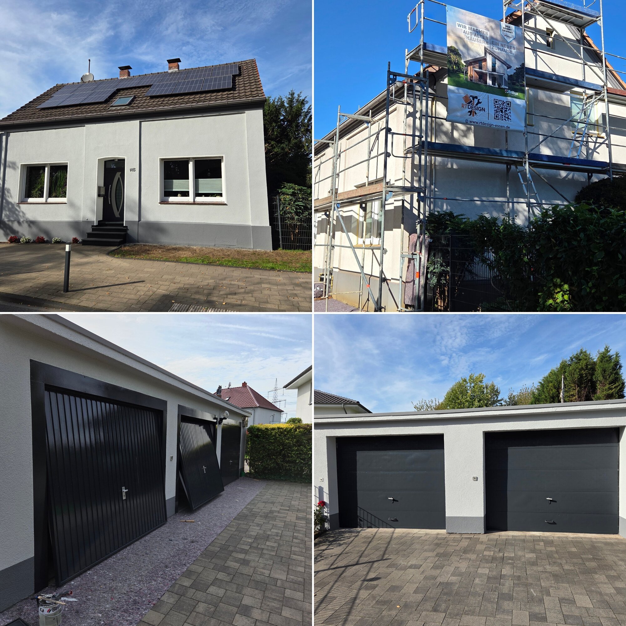 RTDesign Malerbetrieb in Essen