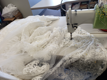 Diana's Alterations & Bridal Sewing is here for any and all alteration services needed. Feel free to contact us today!