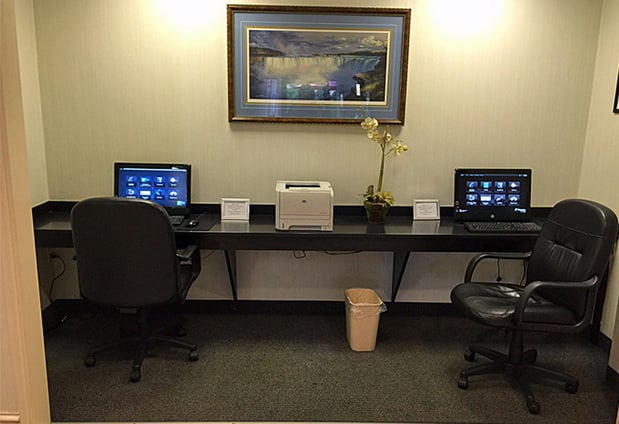 Images Holiday Inn Express & Suites Buffalo-Airport by IHG