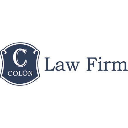 Colón Law Firm Logo