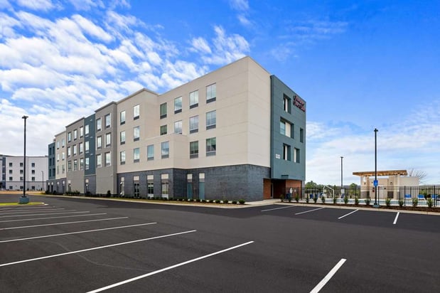 Images Hampton Inn & Suites Bessemer Birmingham