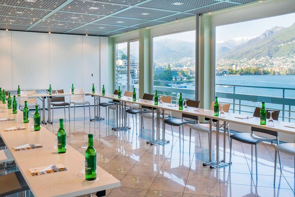 Bilder Best Western Hotel Bellevue Au Lac