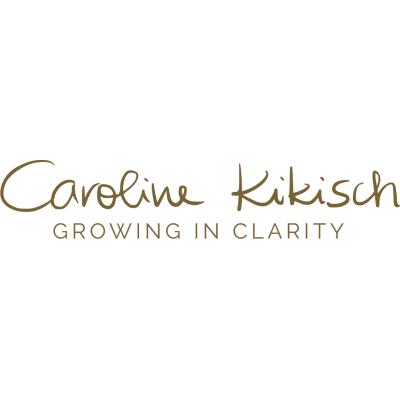 Logo Caroline Kikisch — Growing in Clarity