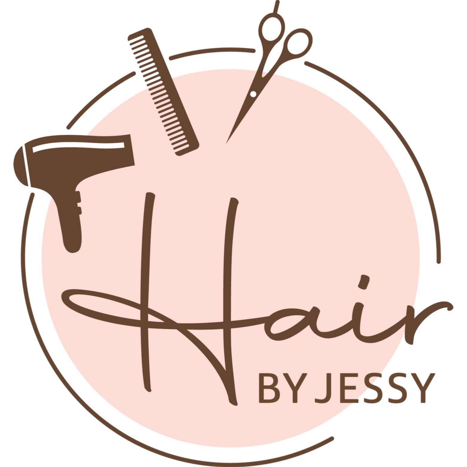 Hair by Jessy Inh. Jessica Shaw Logo