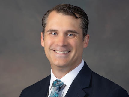 photo of Kyle Littell, MD