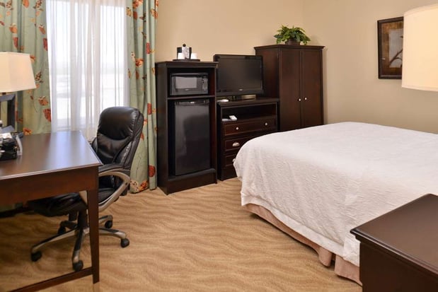 Images Hampton Inn Van Horn