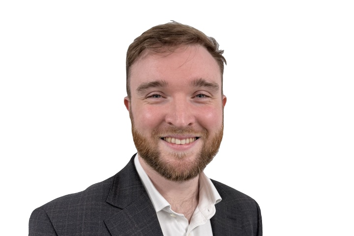 Tom Paulson, Ophthalmic Director in our Beccles store