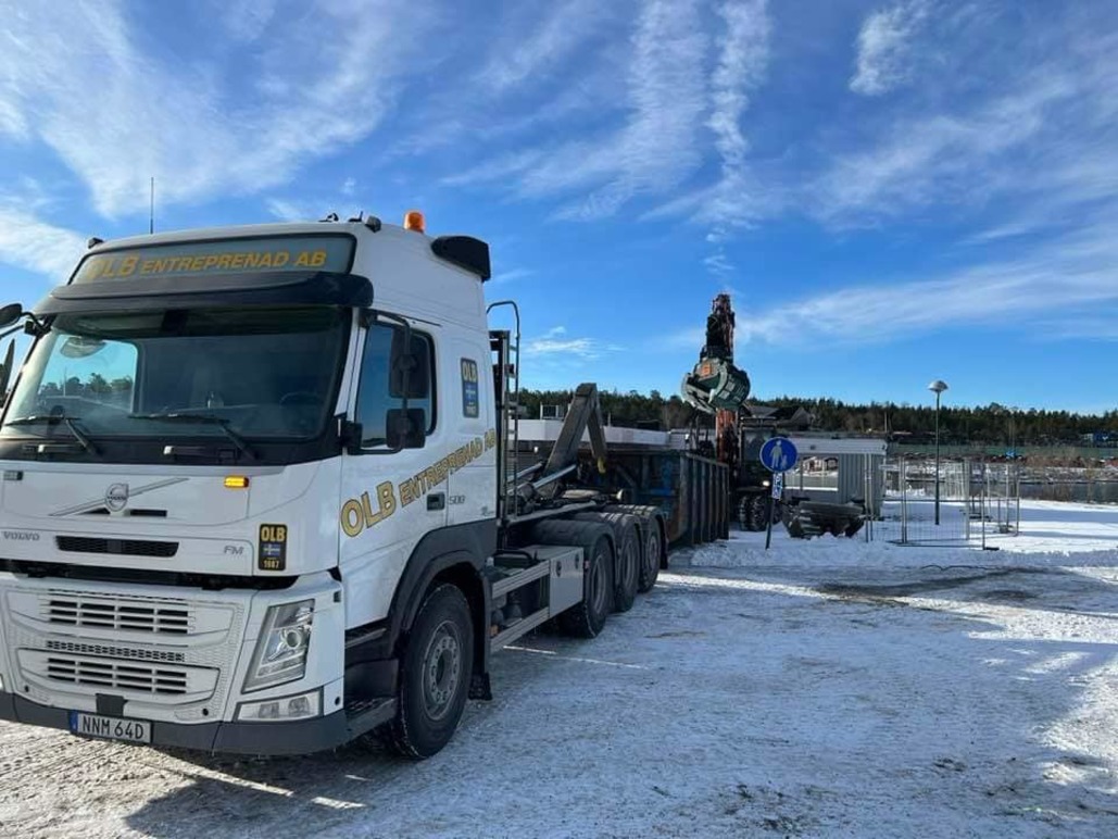 Images OLB Entreprenad AB