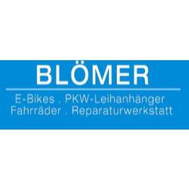 Logo Fahrrad Blömer