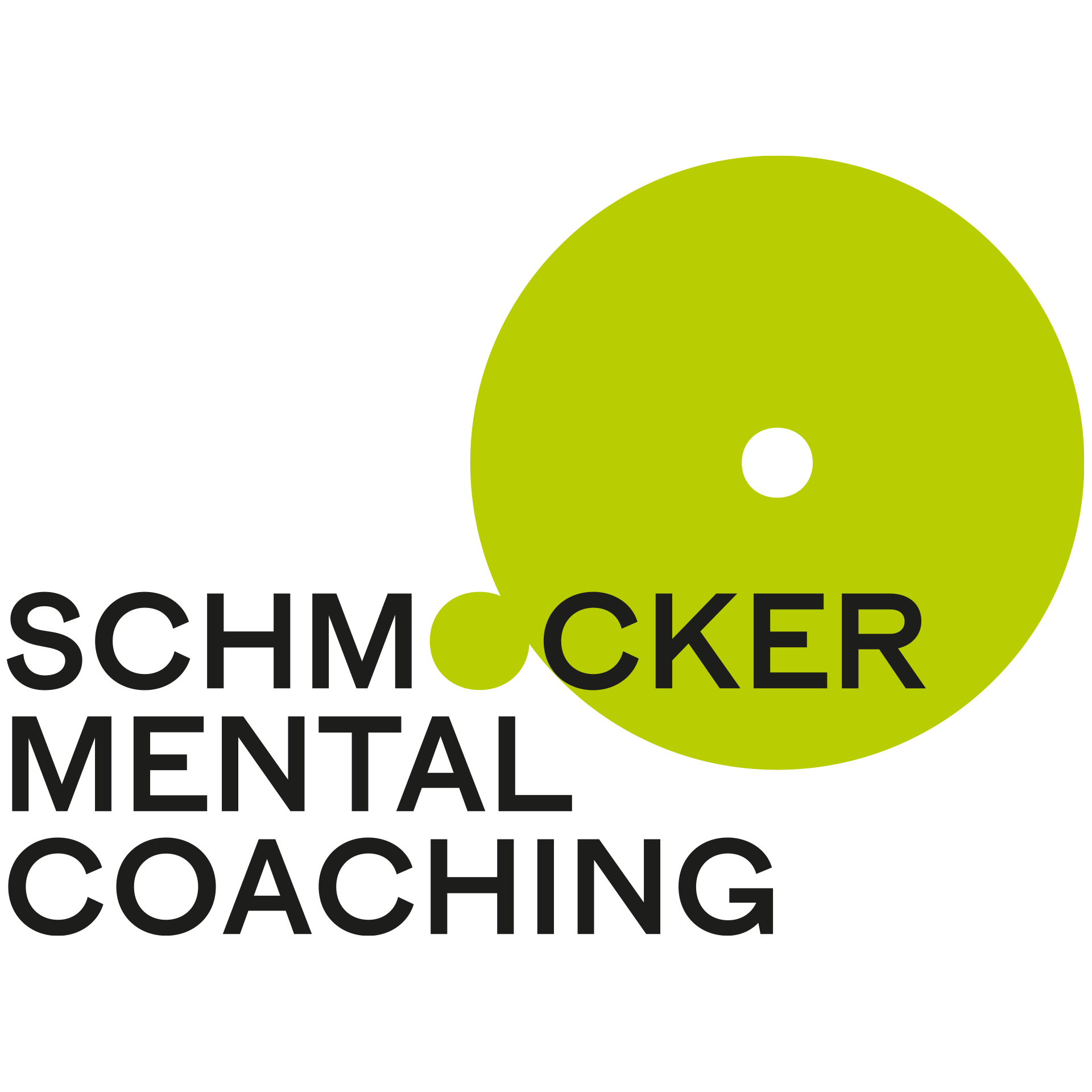 Schmocker Mental Coaching Logo