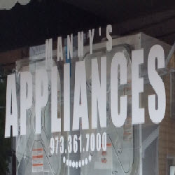 Manny's Appliances Llc
