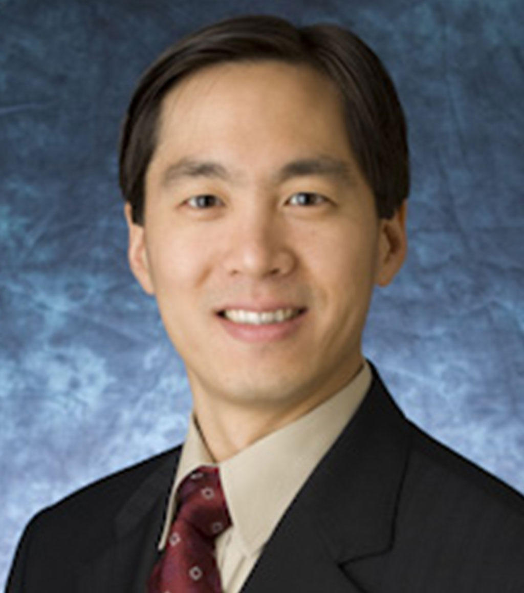 Headshot of Dr. Darryl Chuan-Jen Miao