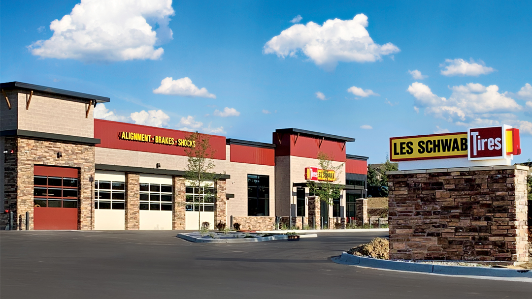 Les Schwab Tire Center
