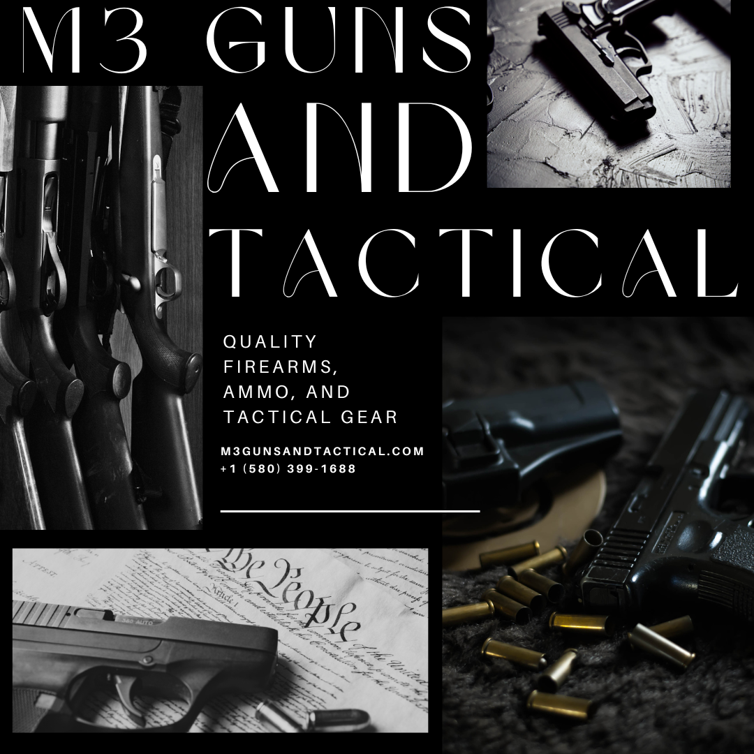 Call us today, We can also order your gun of preference if it's at the shop.