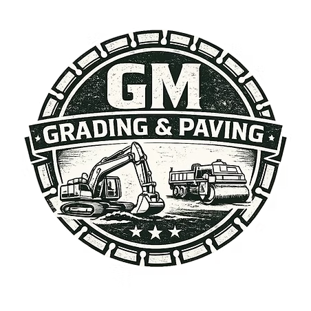 GM Grading and Paving