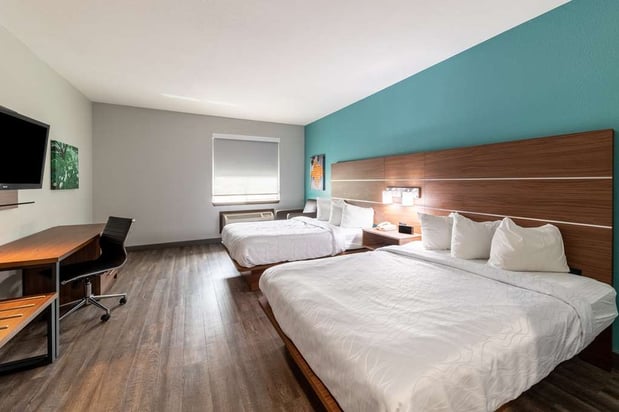 Images Best Western Bowie Inn & Suites