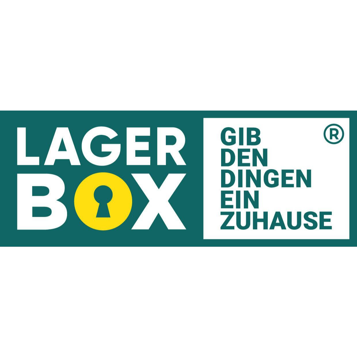 LAGERBOX Logo