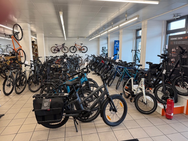 LuftpumpeFahrradtechnik, Hammer Landstr. 6 in Hamburg