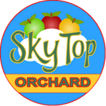 Sky Top Orchard Logo