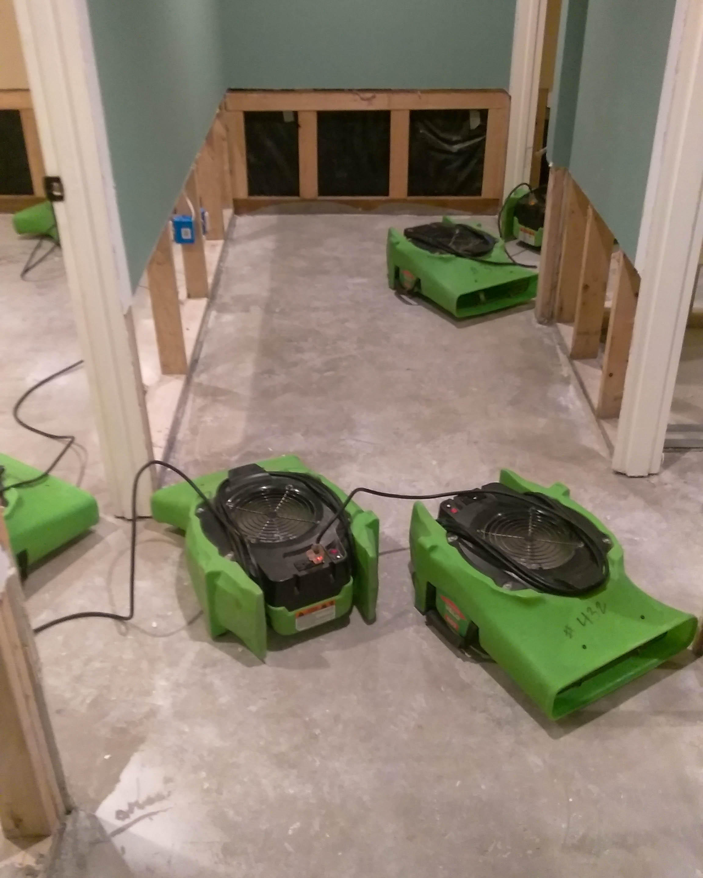 SERVPRO of Renton stays ready on a 24/7 basis to respond to your call for help with water damage in your home. Contact us!