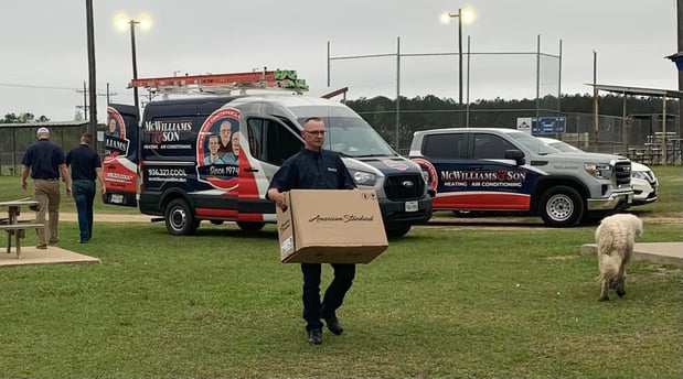 Images McWilliams Heating Cooling Plumbing
