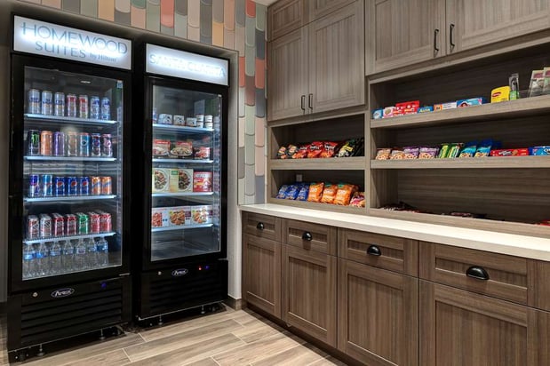 Images Homewood Suites by Hilton Santa Clarita