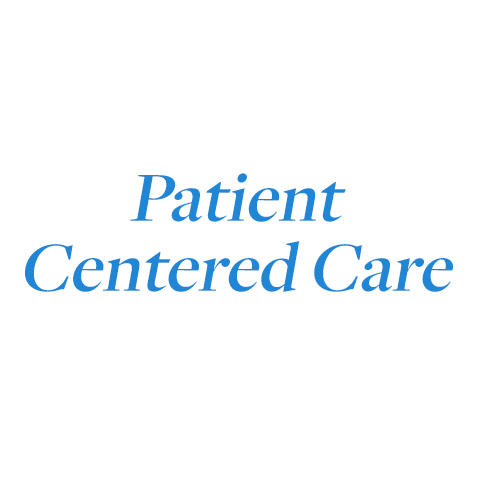 Patient Centered Care Logo