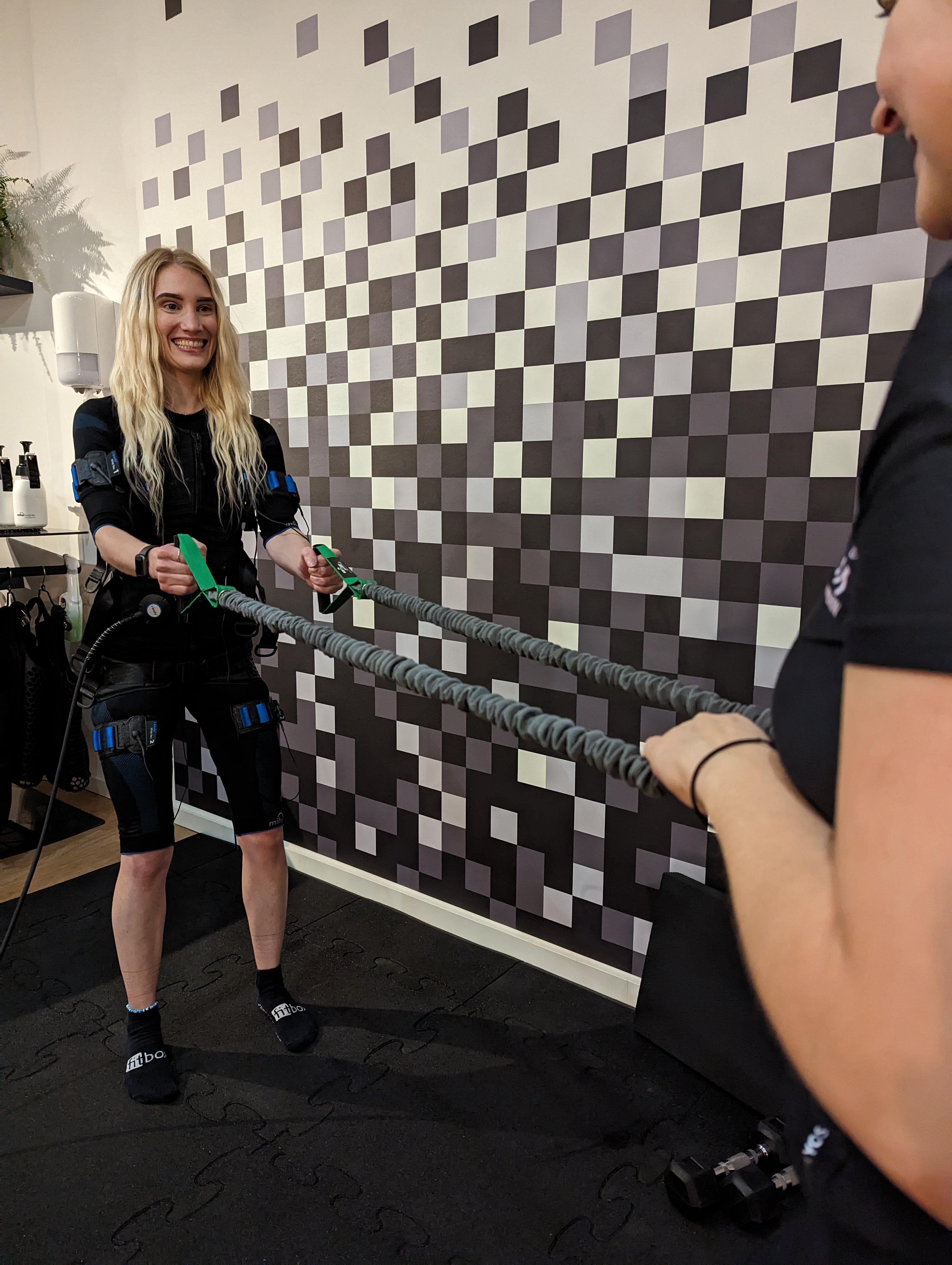 fitbox, Aachener Str. 46 in Erkelenz