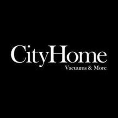 City Home Vacuums & More Logo