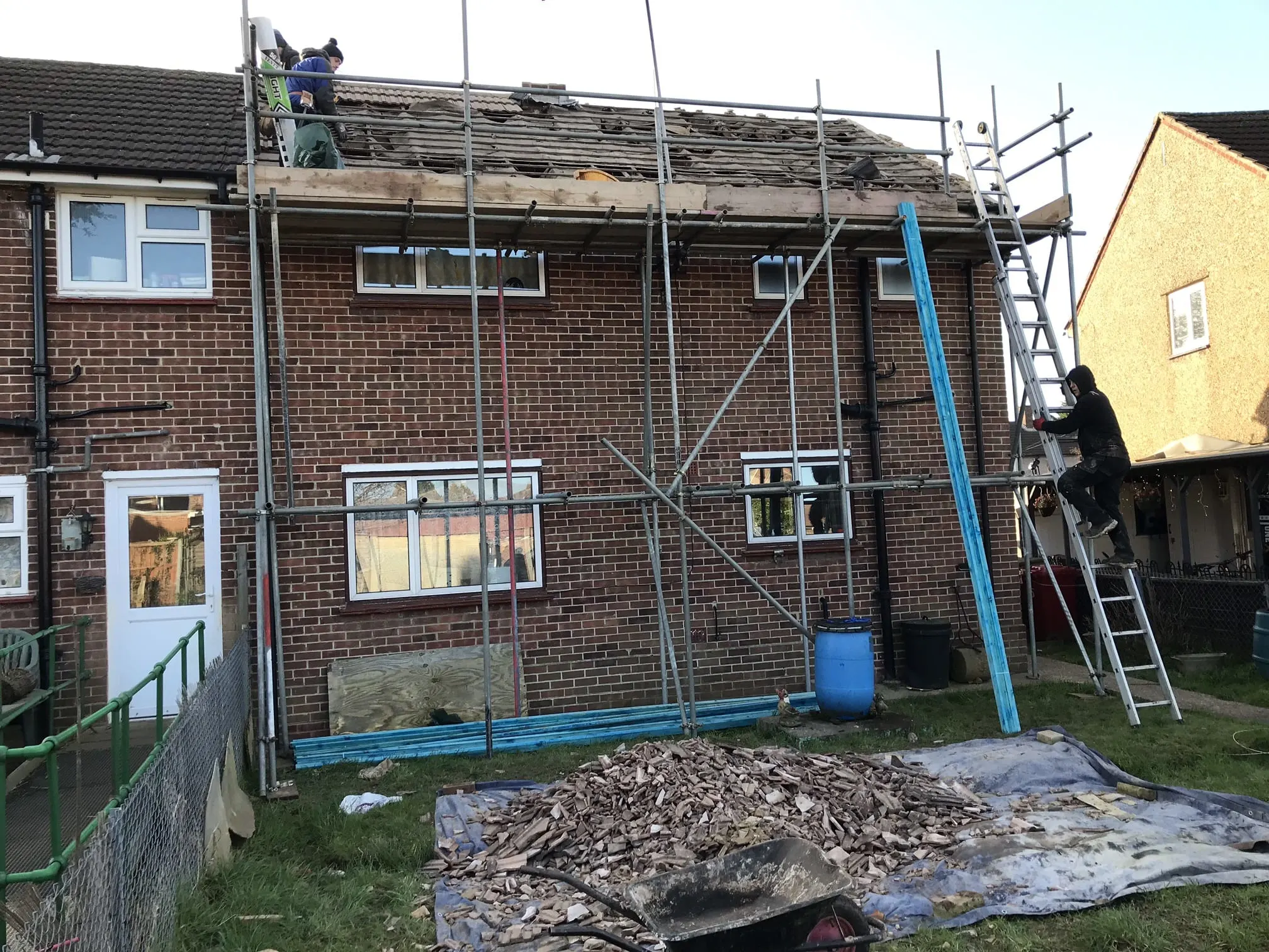 Images ABRS Roofing Services Ltd