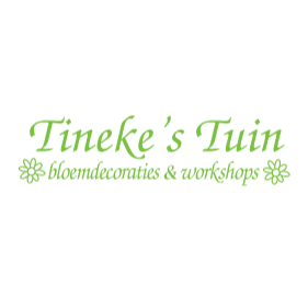 Tineke's Tuin Logo