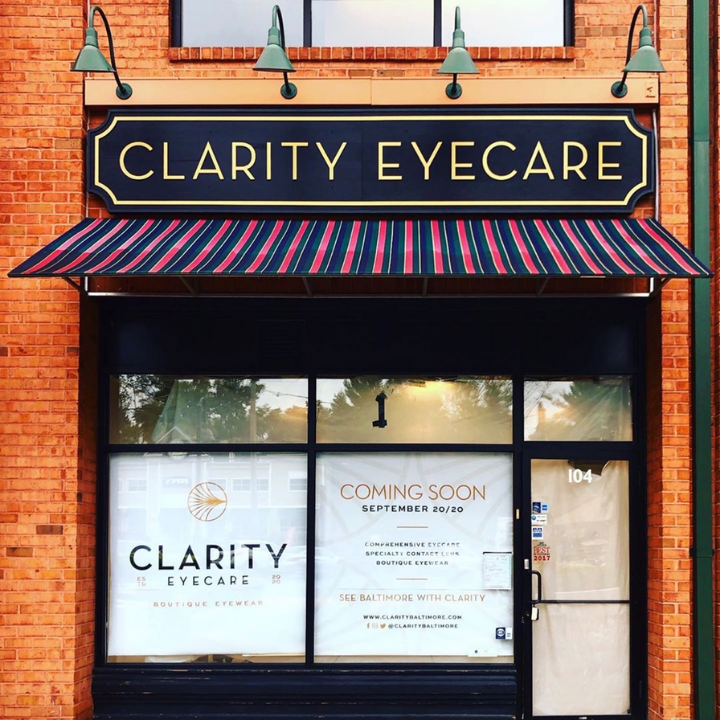 Images Clarity Eyecare