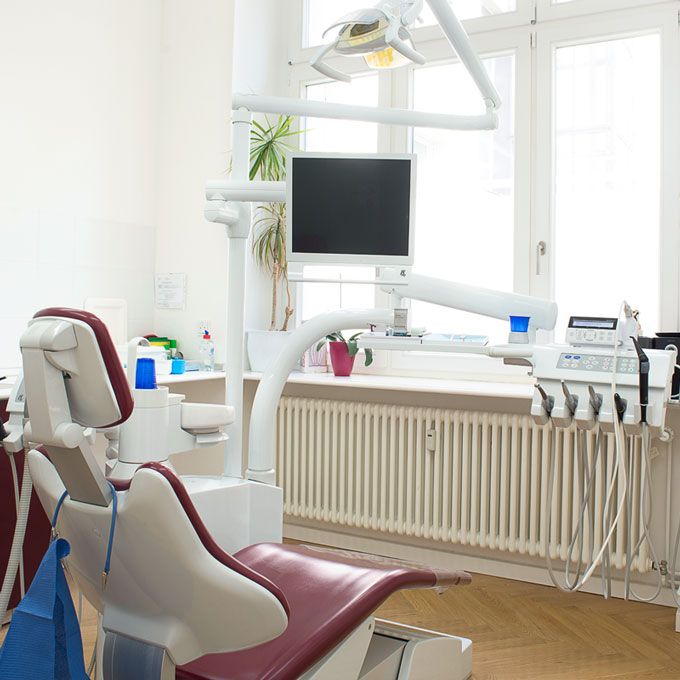 Zahnarztpraxis Christian Koch, Sybelstr. 69 in Berlin