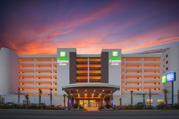 Images Holiday Inn Express & Suites Panama City Beach - Beachfront by IHG