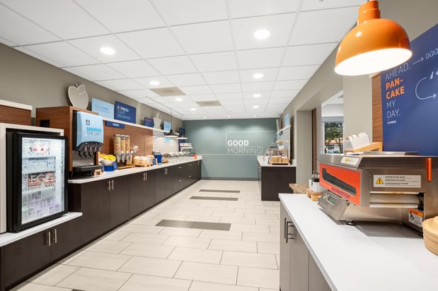 Images Holiday Inn Express & Suites Sumner - Puyallup Area by IHG