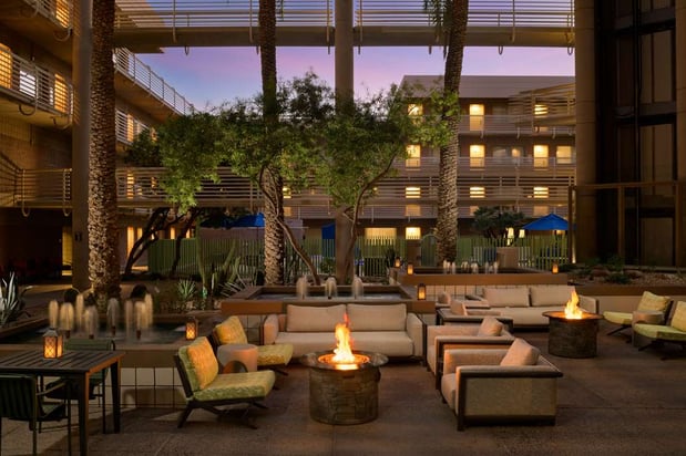 Images DoubleTree Suites by Hilton Hotel Phoenix